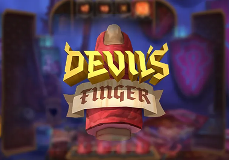 Devil’s Finger