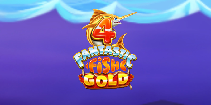 4 Fantastic Fish Gold