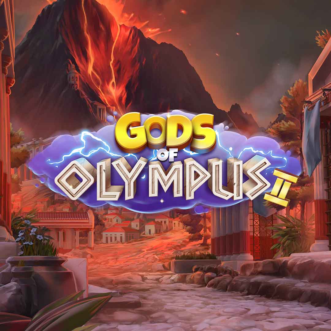 Gods of Olympus IV