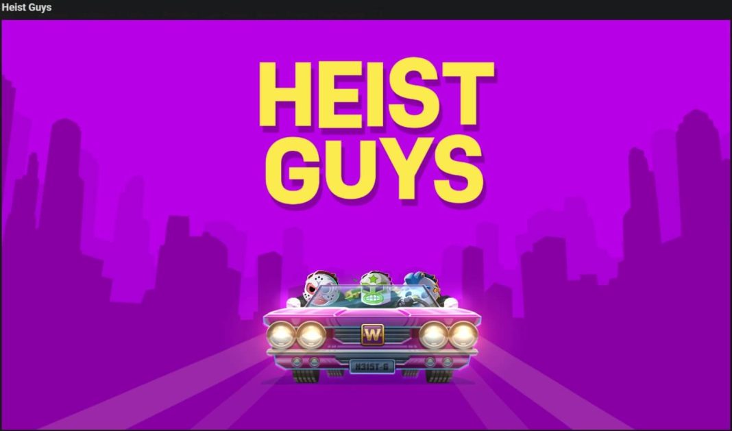 Heist Guys