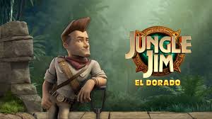 Jungle Jim: El Dorado