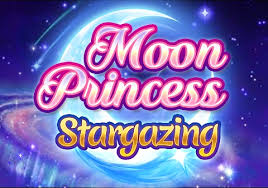 Moon Princess Stargazing