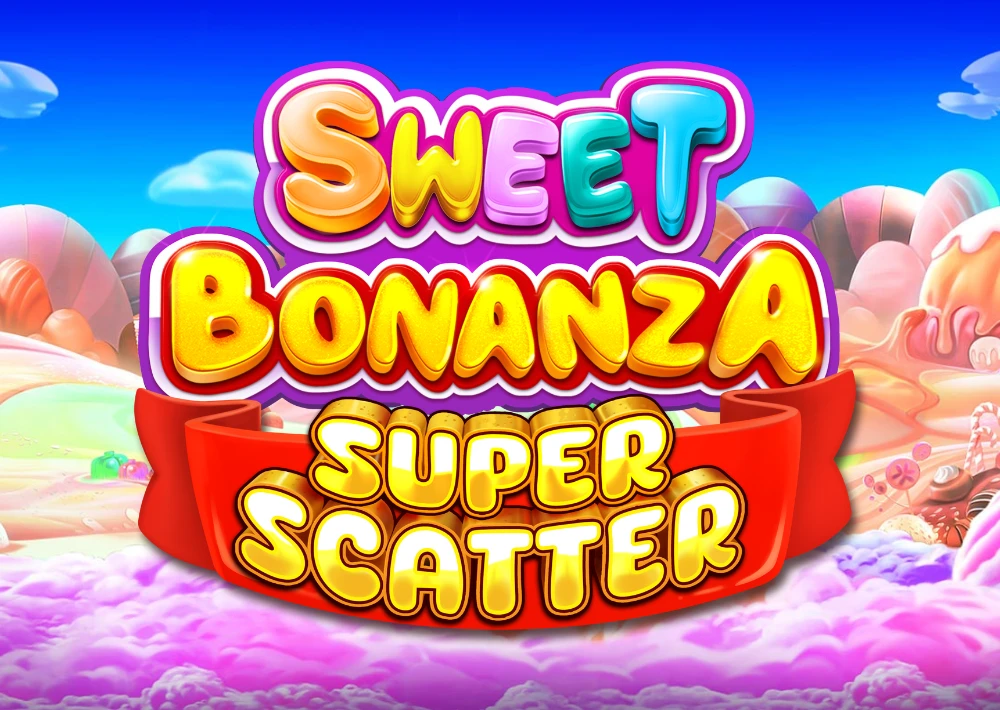Sweet Bonanza Super Scatter