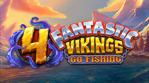 Fantastic Vikings Go Fishing