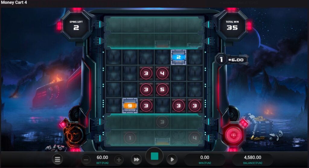 Money Cart 4 gameplay