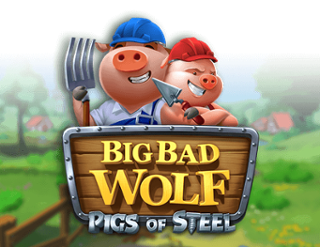 Big Bad Wolf: Pigs of Steel