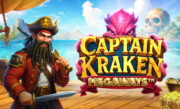 Captain Kraken Megaways