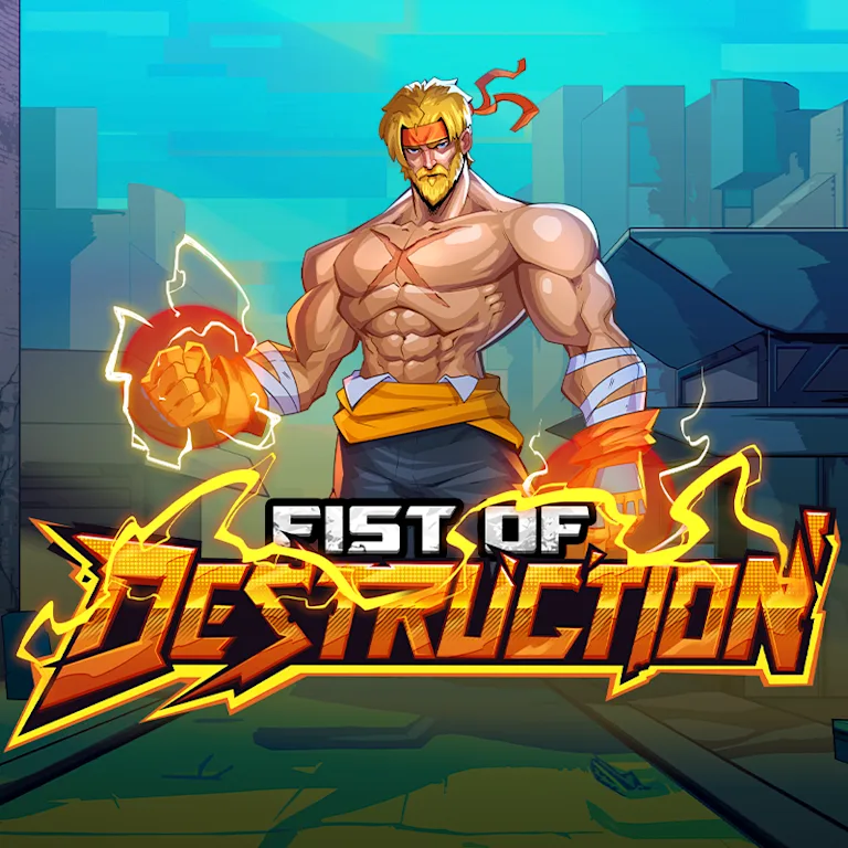 Fist of Destruction