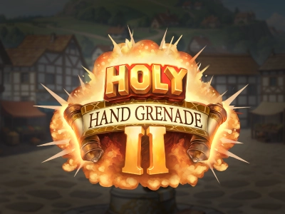 Holy Hand Grenade 2