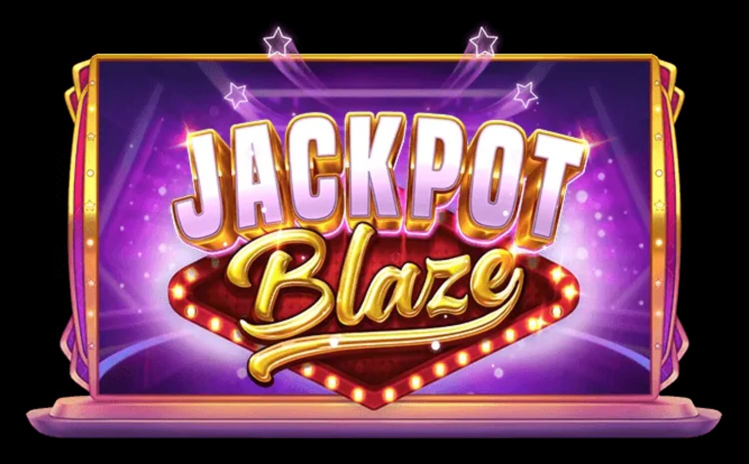 Jackpot Blaze