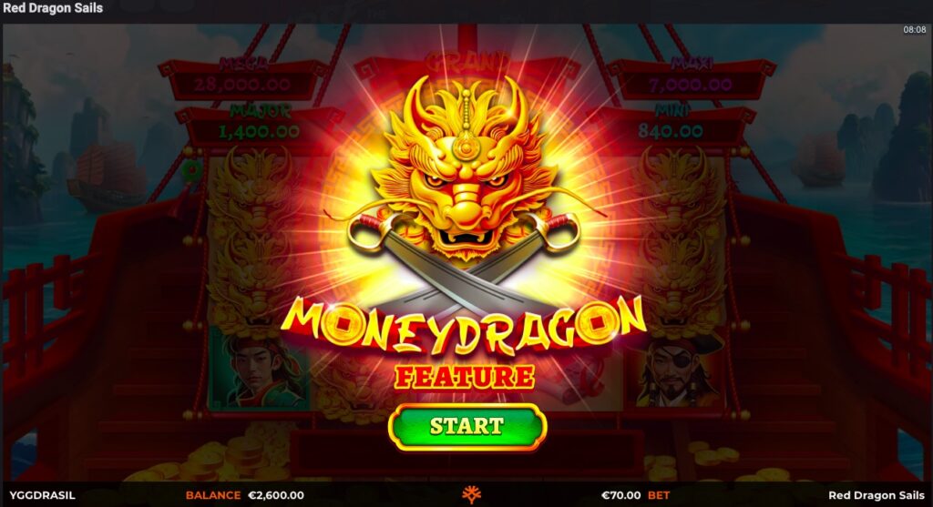 Dragon Duo Moneydragon feature