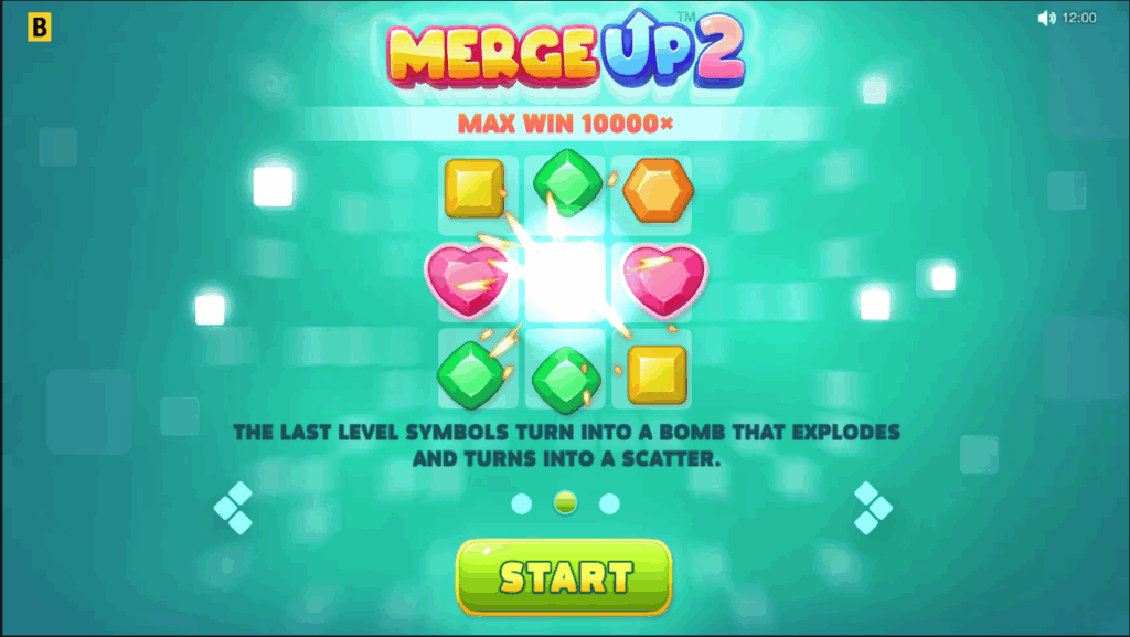 Merge Up 2