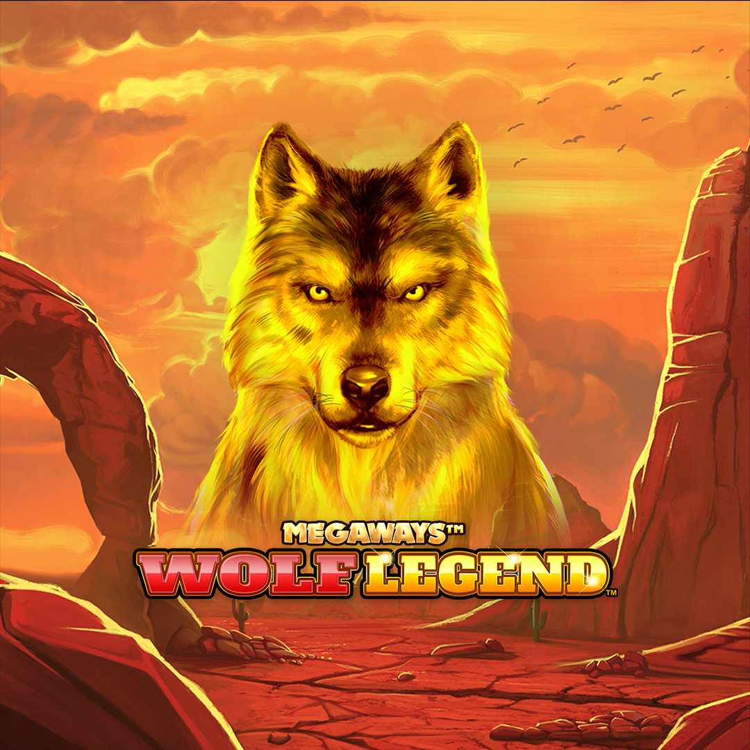 Wolf Legend Gold Megaways
