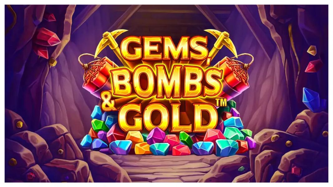 Gems, Bombs & Gold
